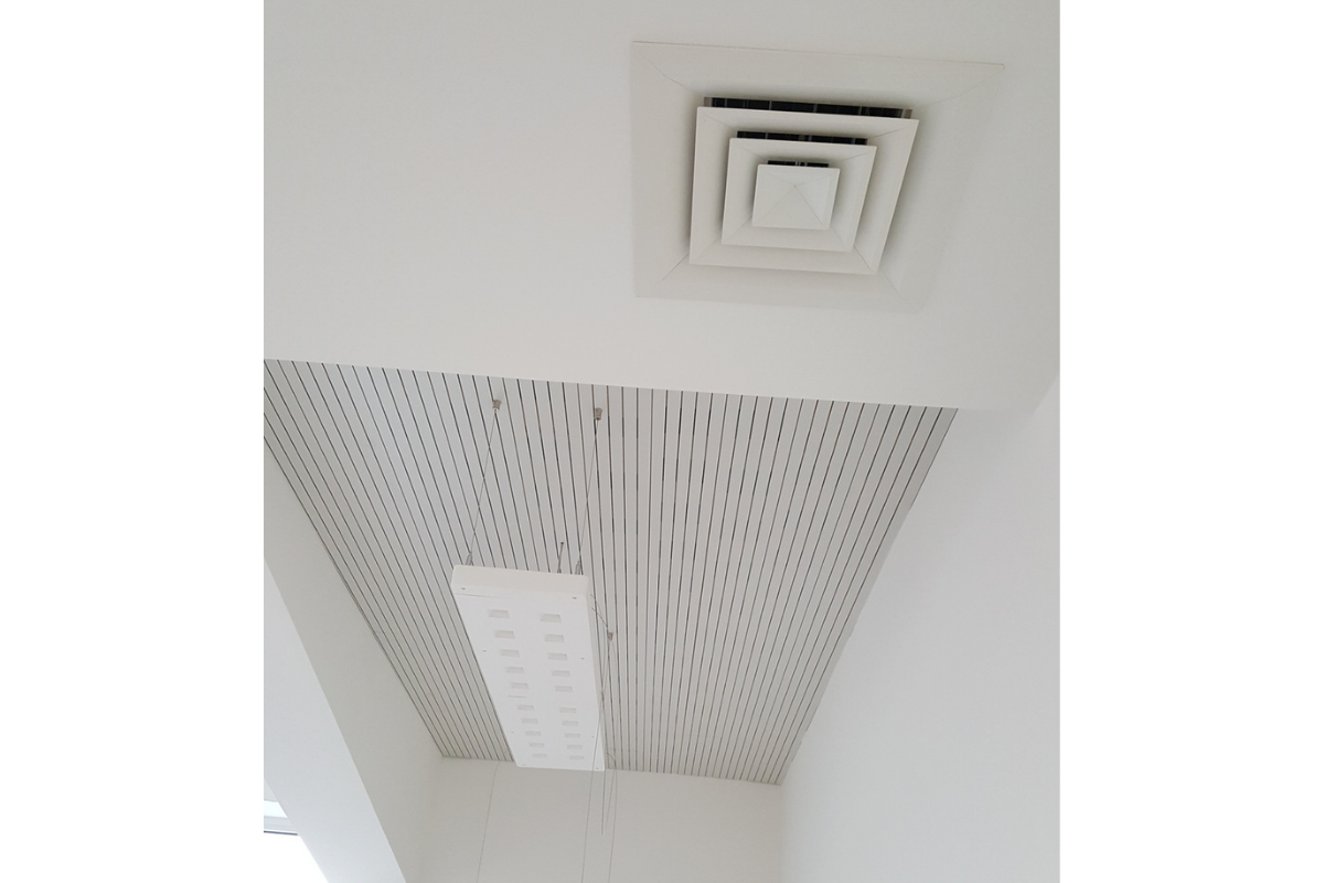Progettazione esecutiva impianti meccanici ed elettrici