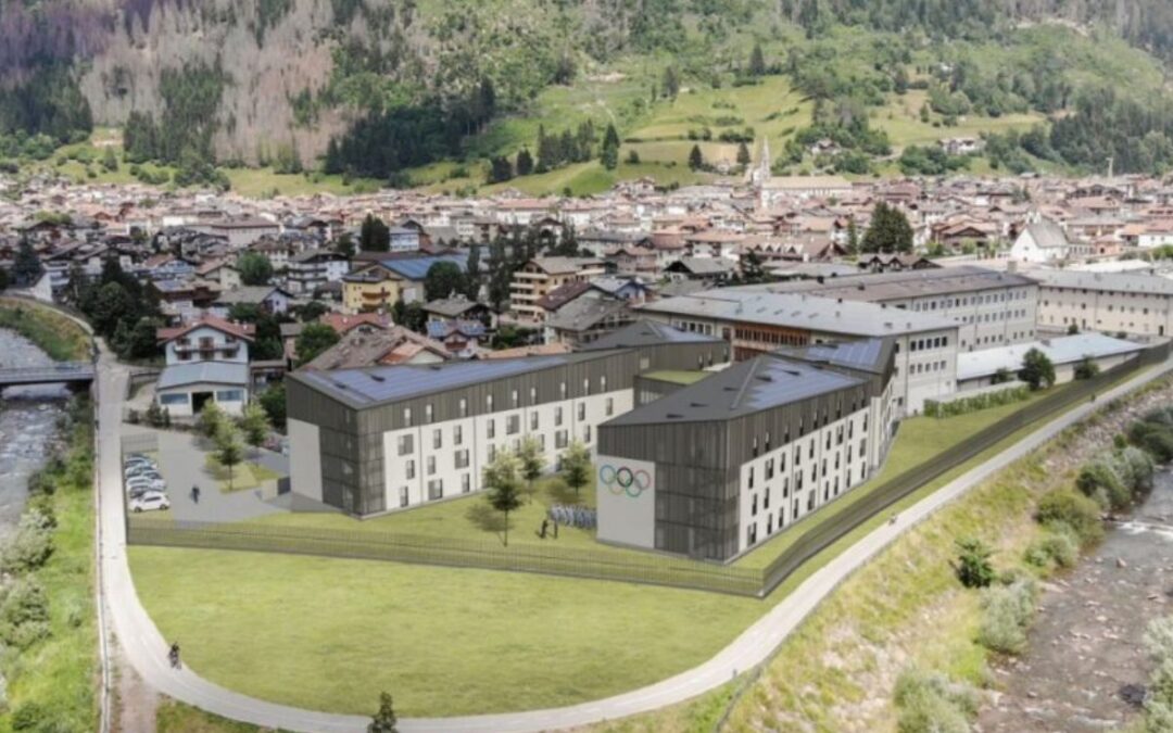 Riqualificazione energetica e strutturale per Milano-Cortina 2026