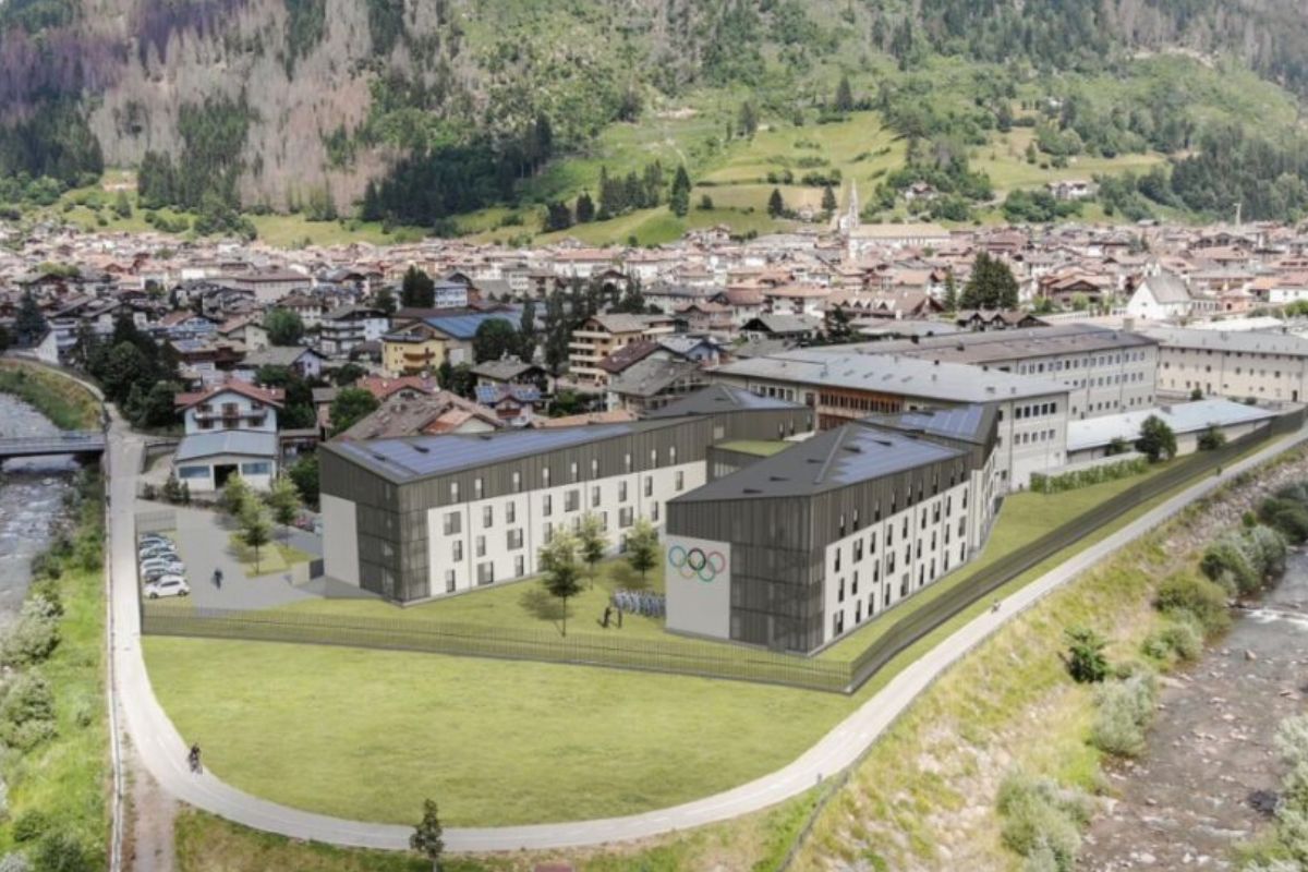 Riqualificazione energetica e strutturale per Milano-Cortina 2026 Riqualificazione energetica e strutturale per Milano-Cortina 2026