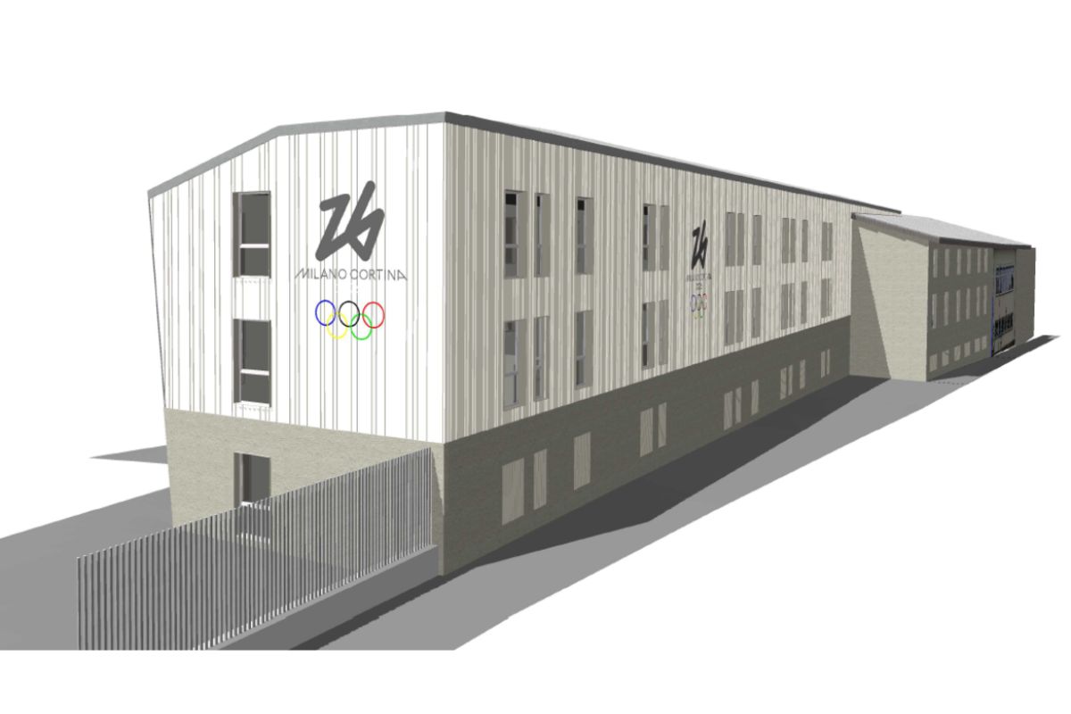 Riqualificazione energetica e strutturale per Milano-Cortina 2026