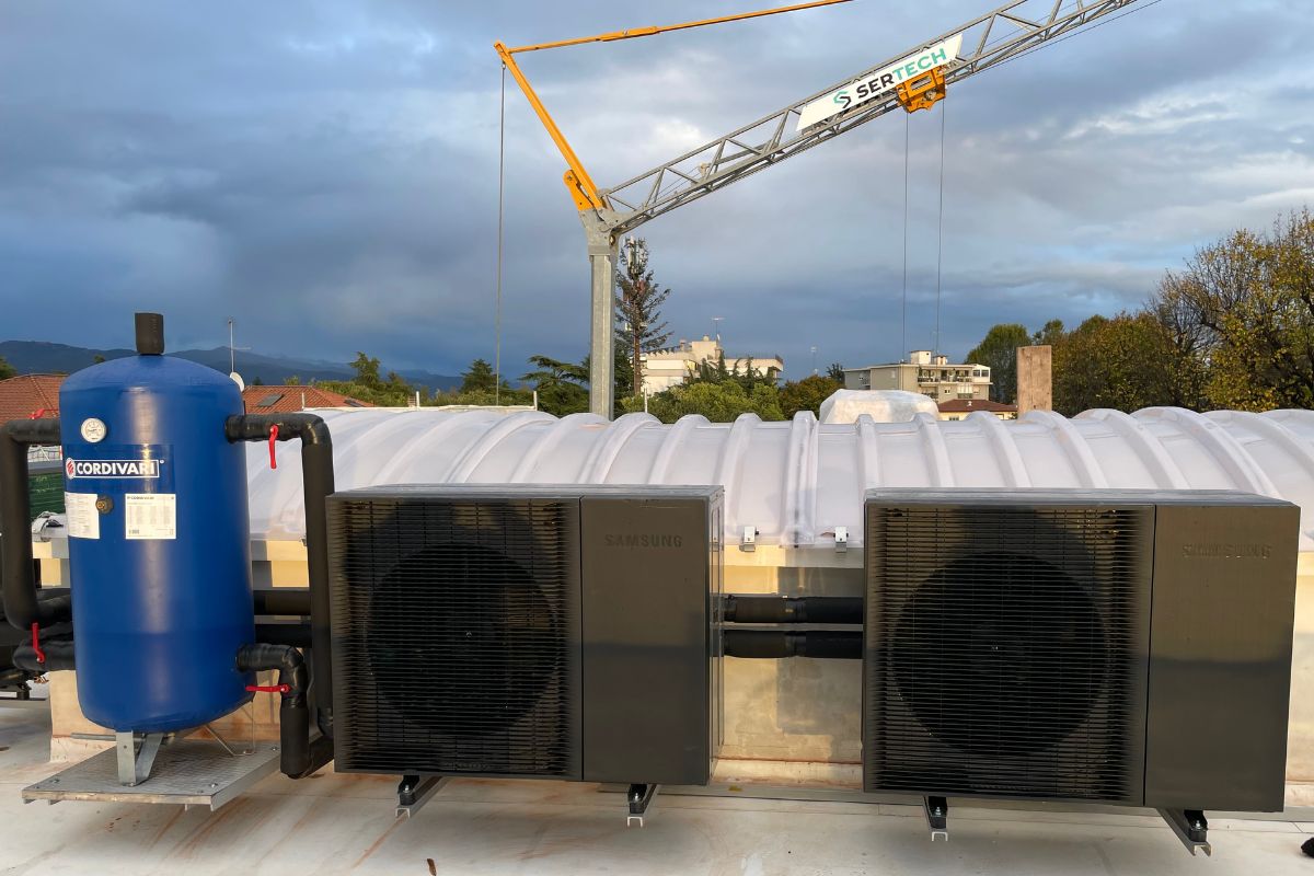 Riqualificazione Energetica Condominiale con Pompe di Calore e Fotovoltaico