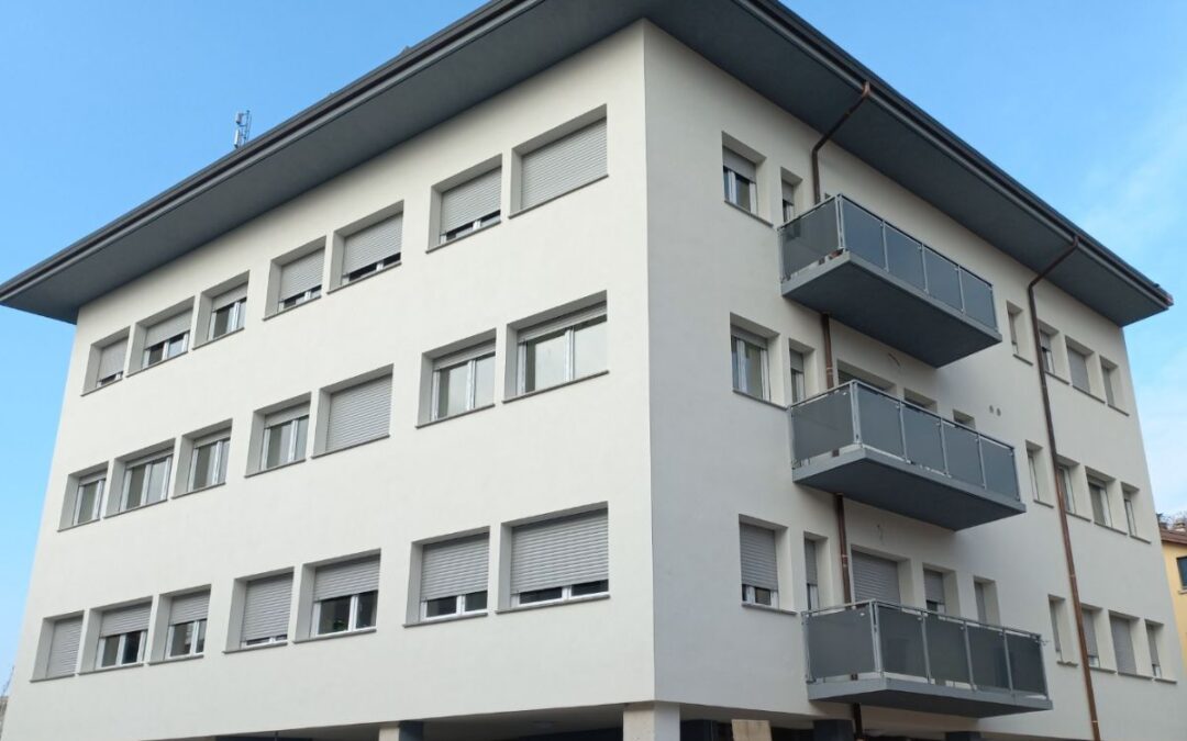 Riqualificazione Energetica Condominiale con Pompe di Calore e Fotovoltaico