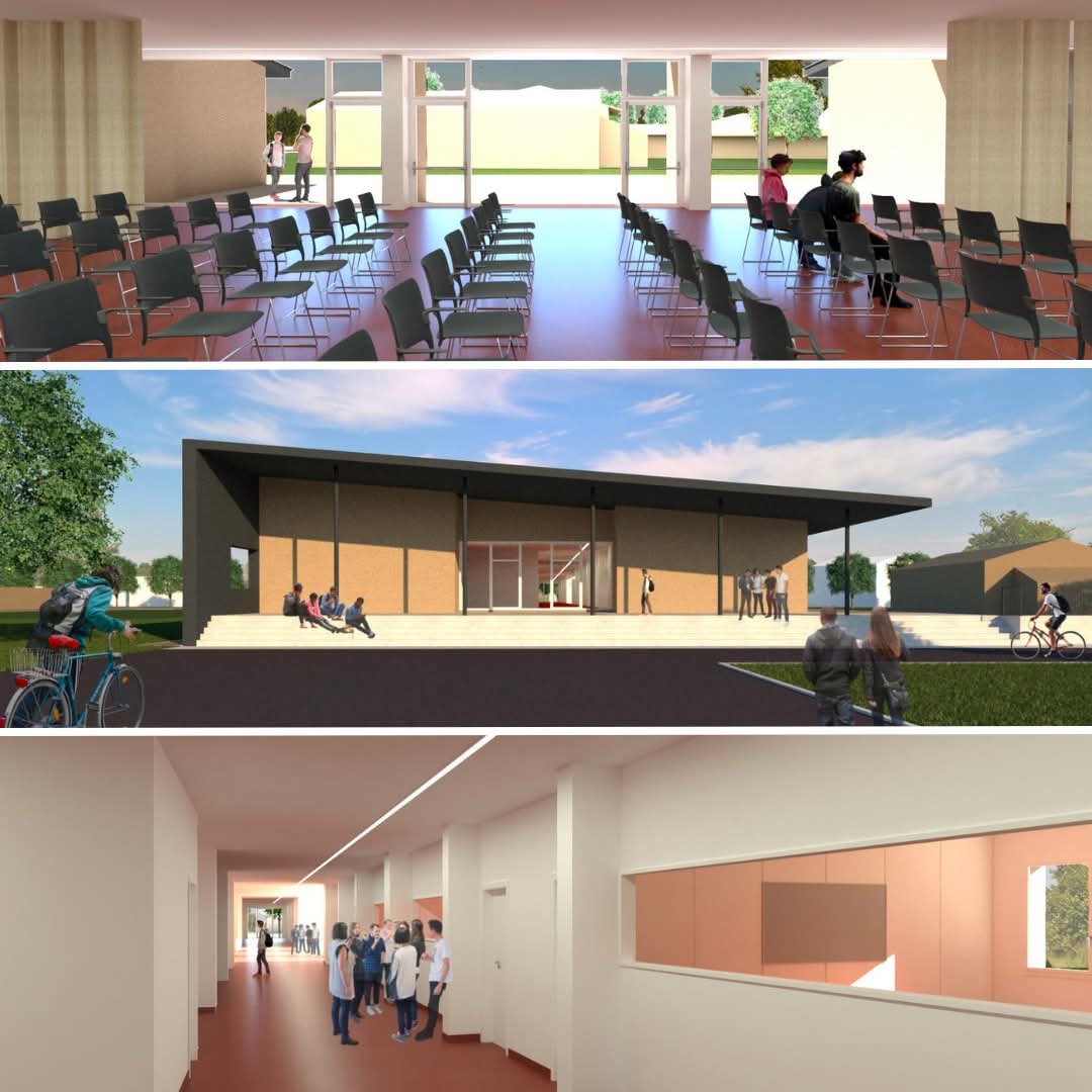 Sostituzione Edilizia Scuola