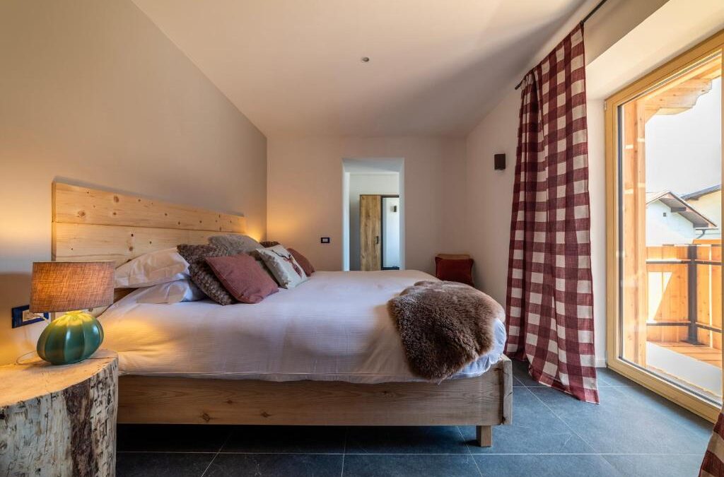 Riqualificazione e nuovi impianti per un Aparthotel in ambiente alpino